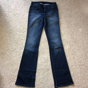 BEBE Bootcut Jeans